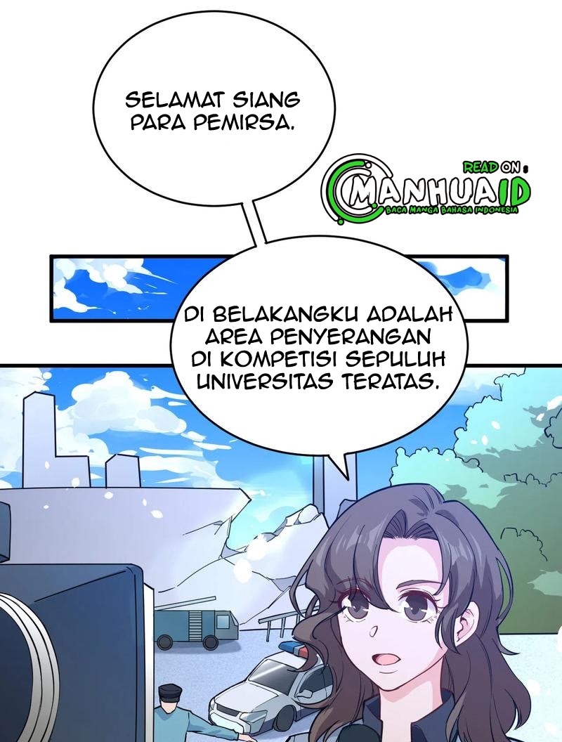 Monk From the Future Chapter 54 Gambar 45