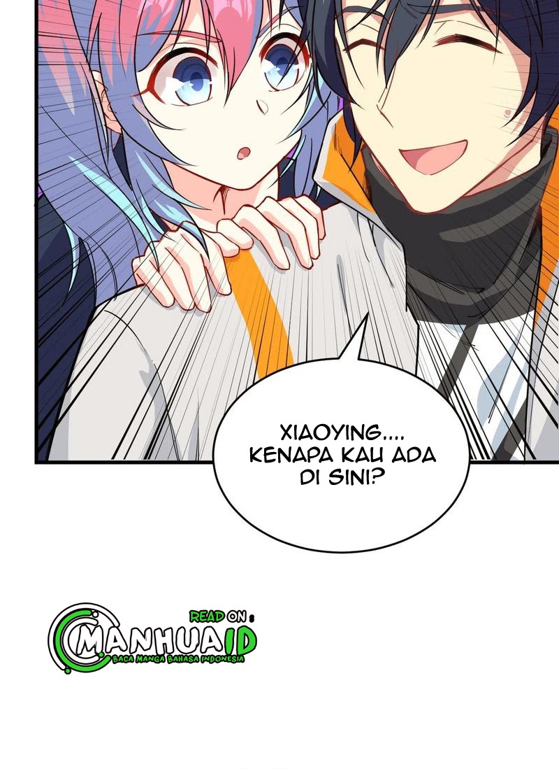 Monk From the Future Chapter 54 Gambar 57