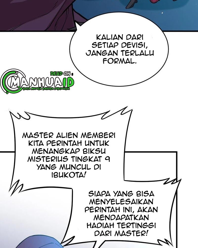 Monk From the Future Chapter 54 Gambar 9