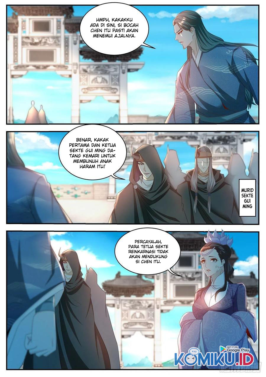 Rebirth Of The Urban Immortal Cultivator Chapter 504 Gambar 6