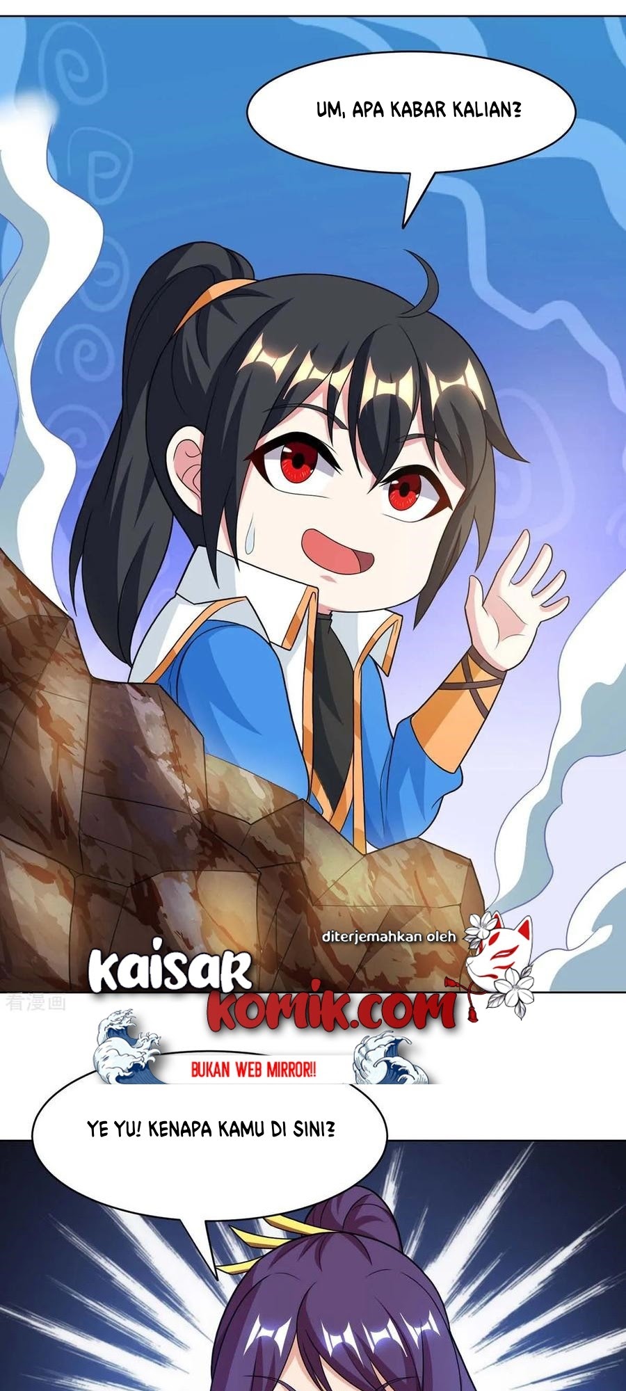 Baca Manhua Dushi Xiaoyao Chapter 206 Gambar 2