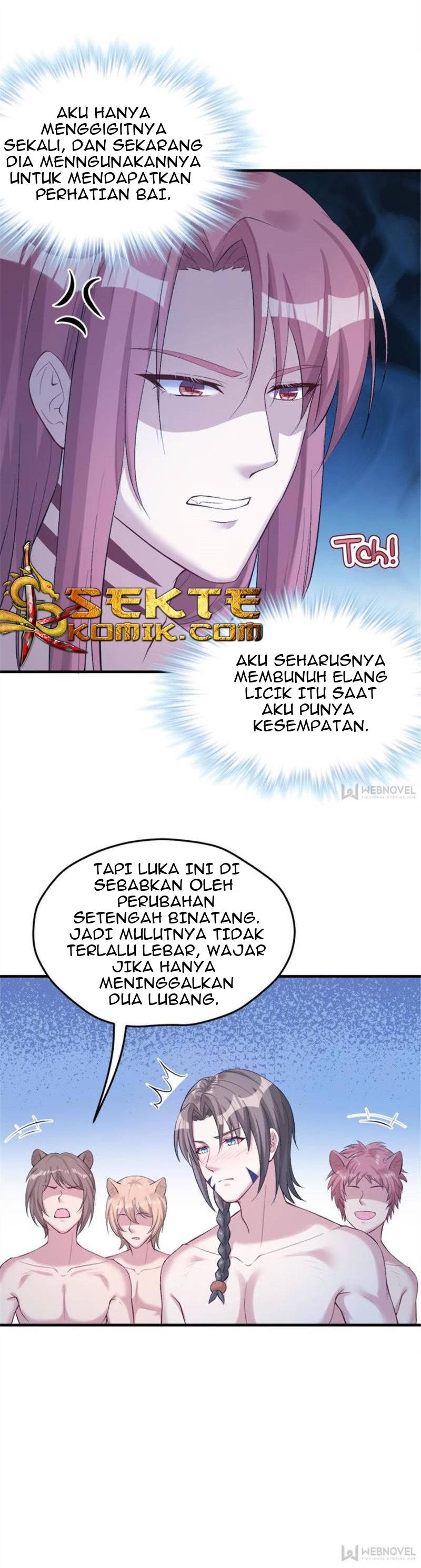 Beauty and the Beast Chapter 163 Gambar 5