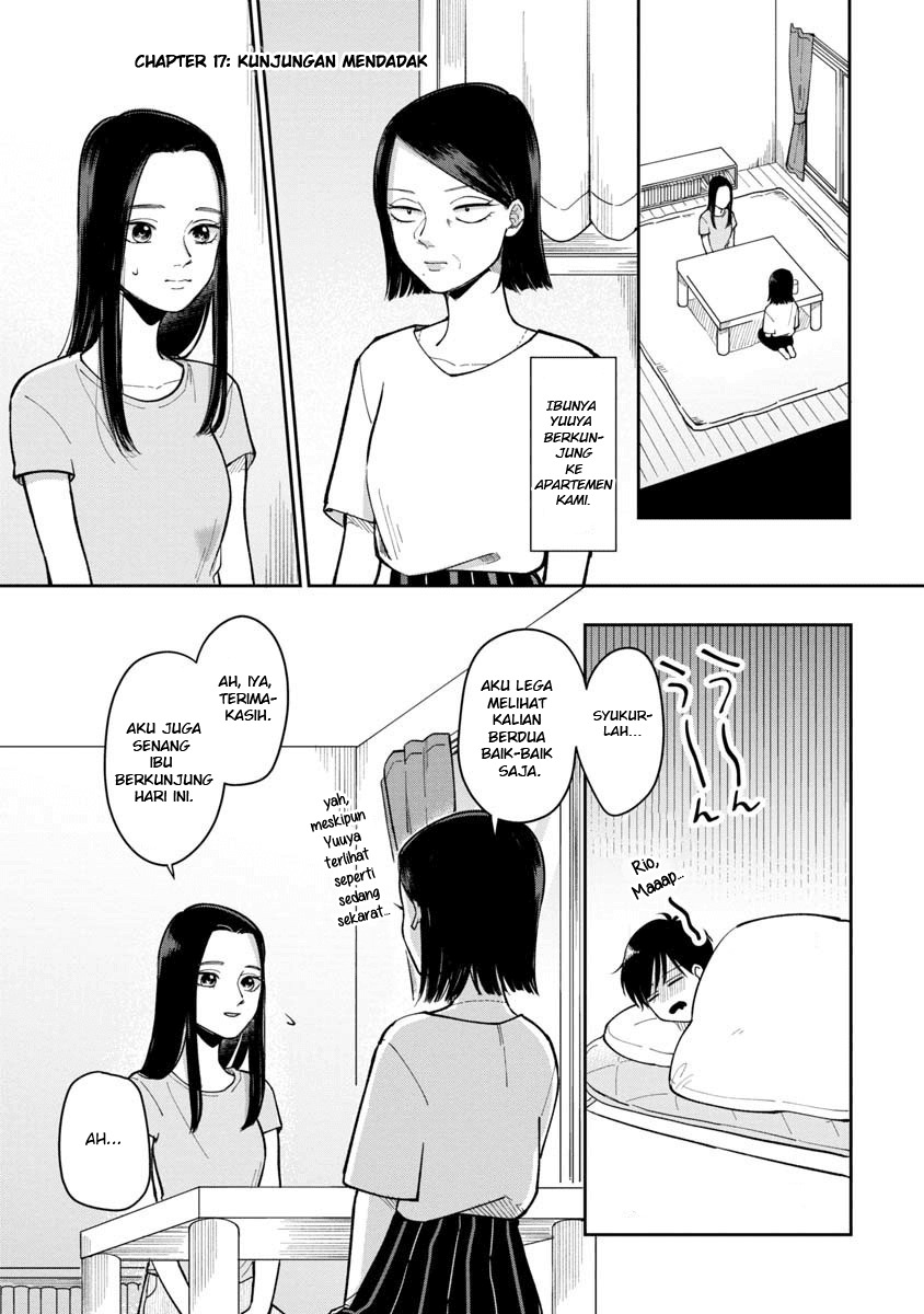 Baca Manga Futari Ashitamo Sorenarini Chapter 17 Gambar 2