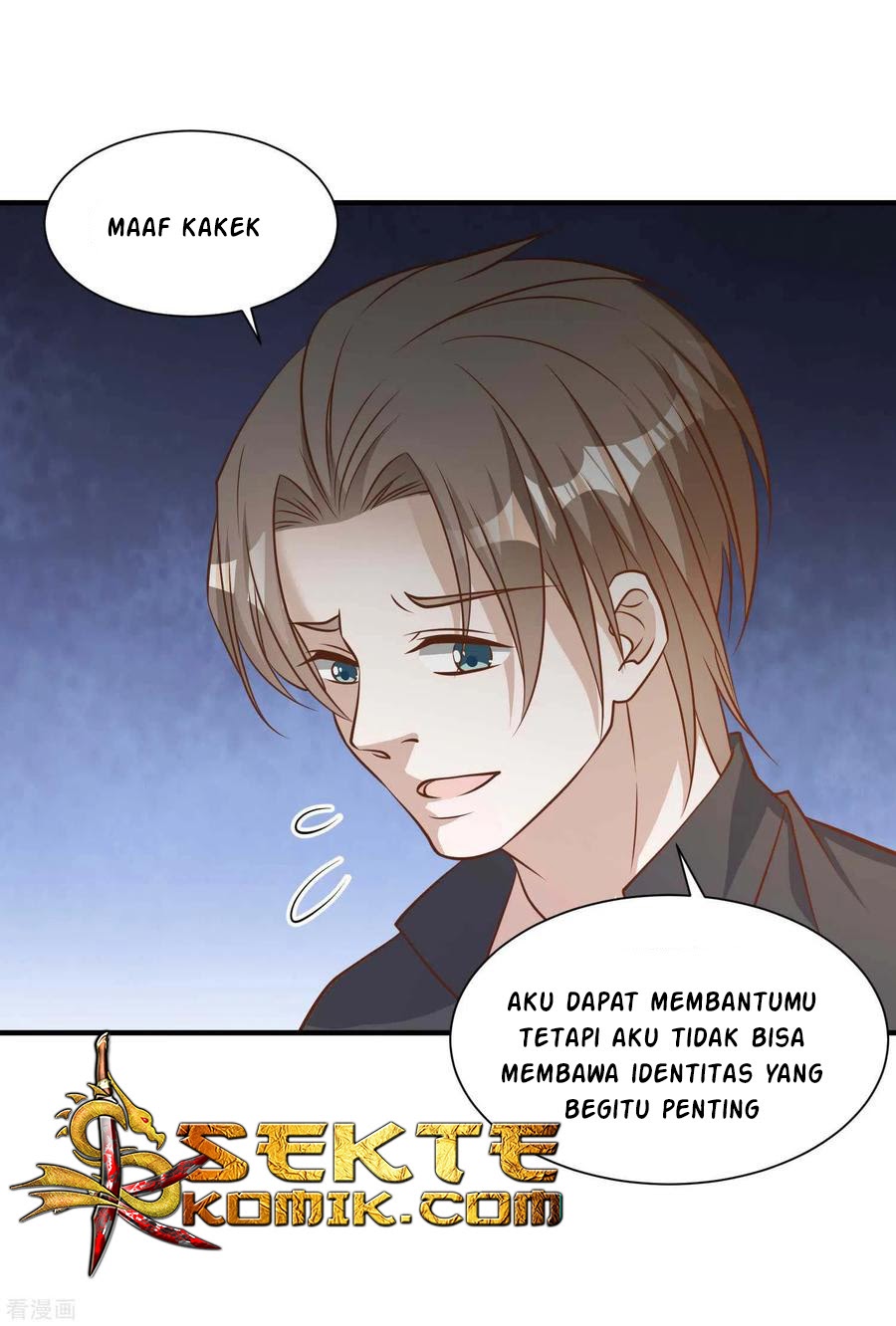 God Fisherman Chapter 99 Gambar 14