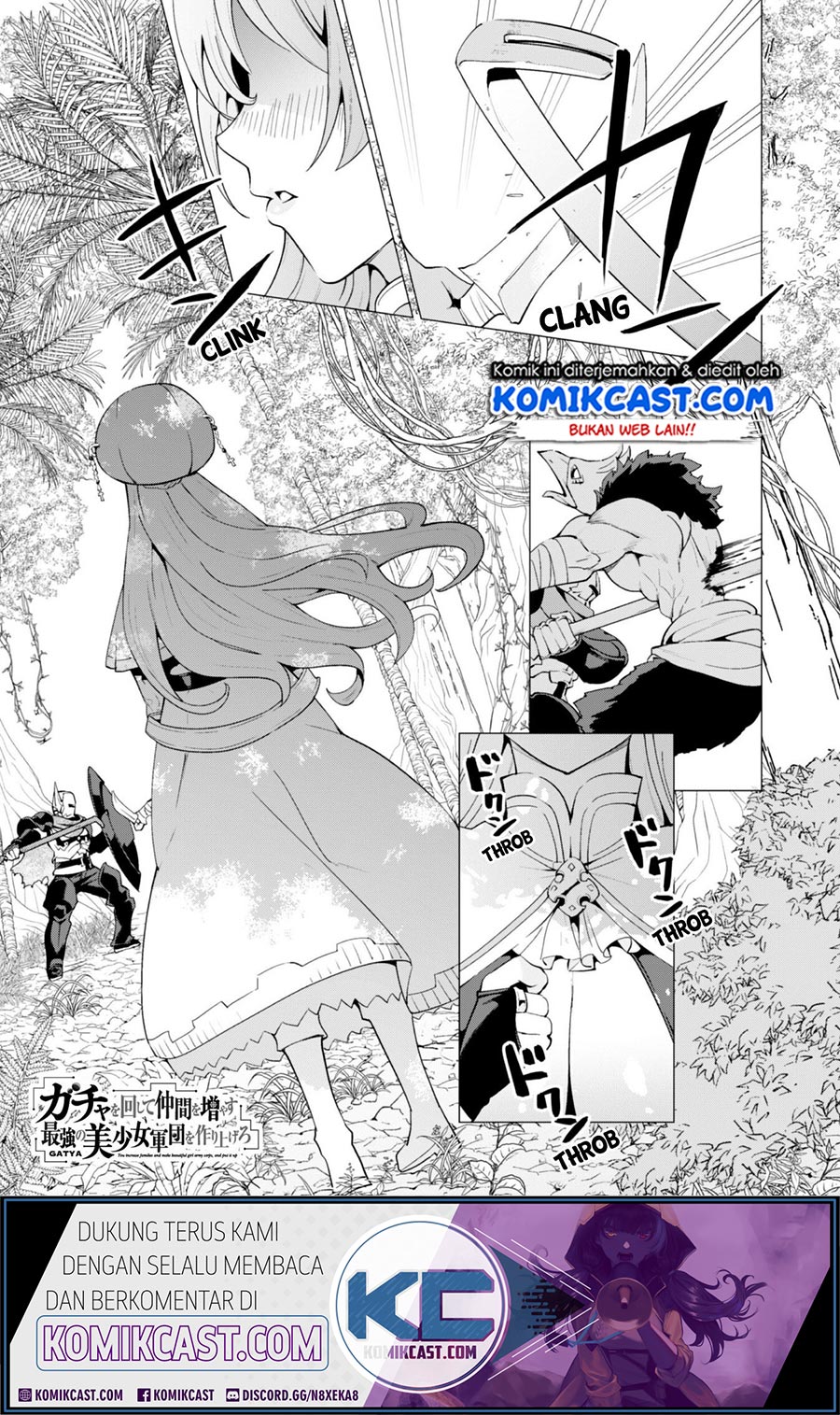 Baca Manga Gacha wo Mawashite Nakama wo Fuyasu Saikyou no Bishoujo Gundan wo Tsukuriagero Chapter 22 Gambar 2