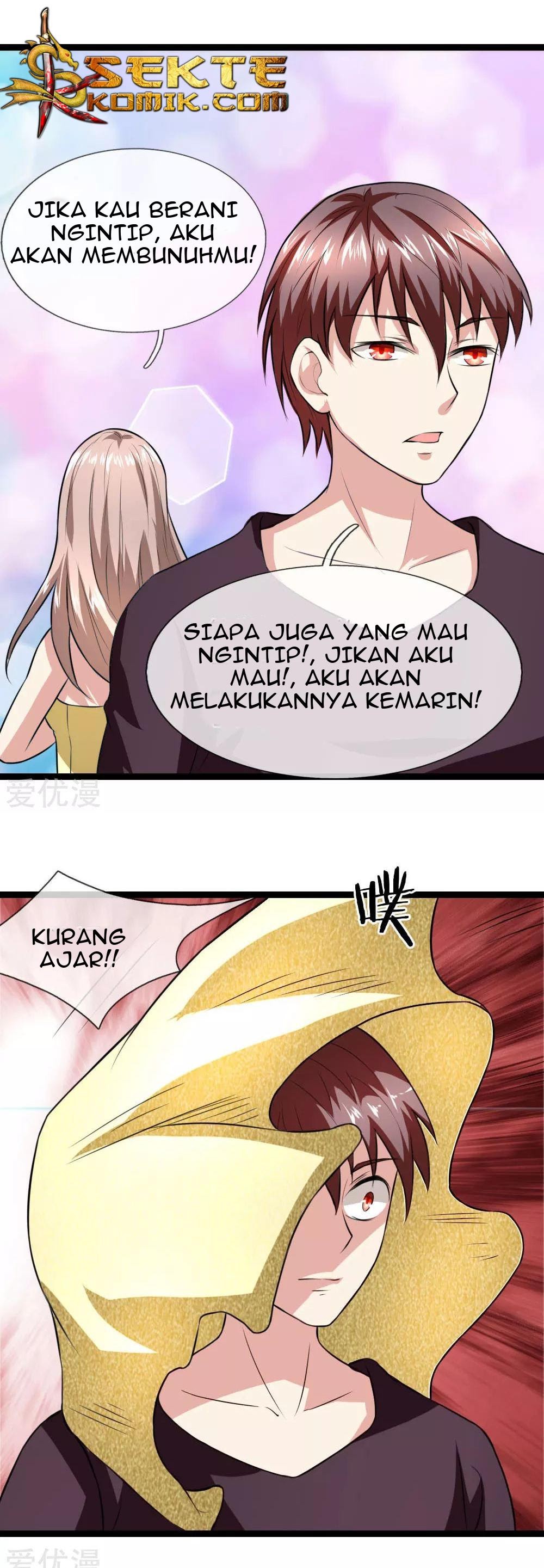 Baca Manhua The Master of Knife Chapter 69 Gambar 2