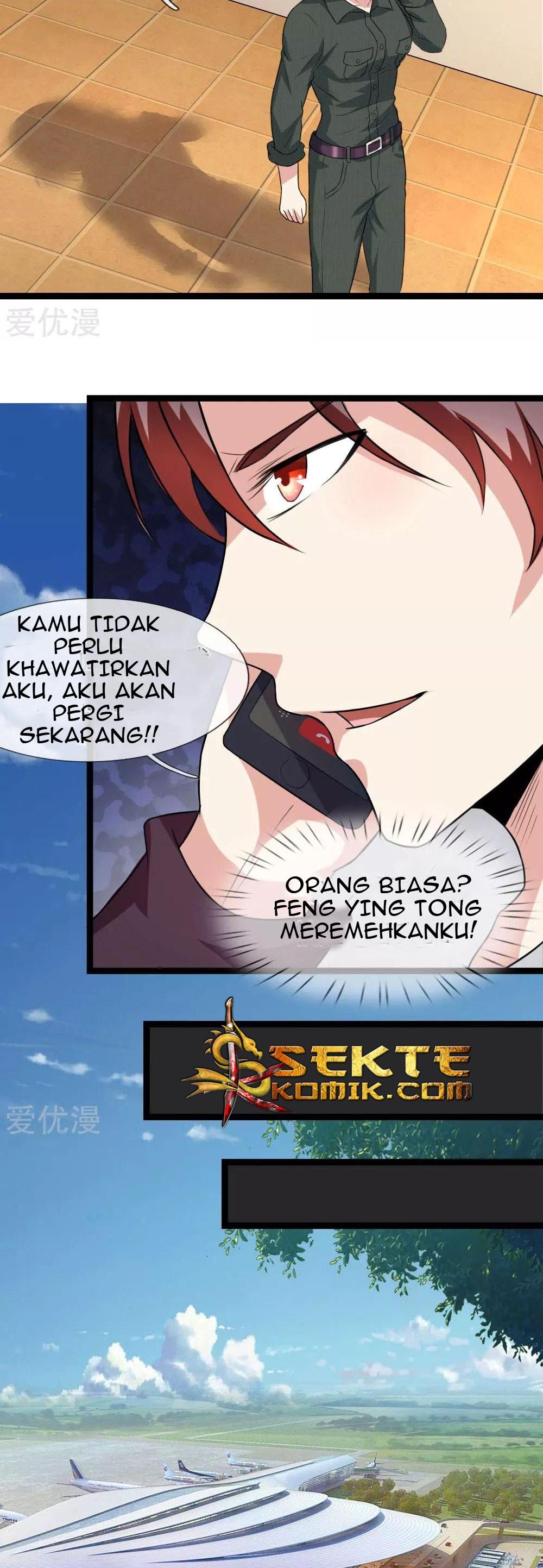 The Master of Knife Chapter 71 Gambar 4