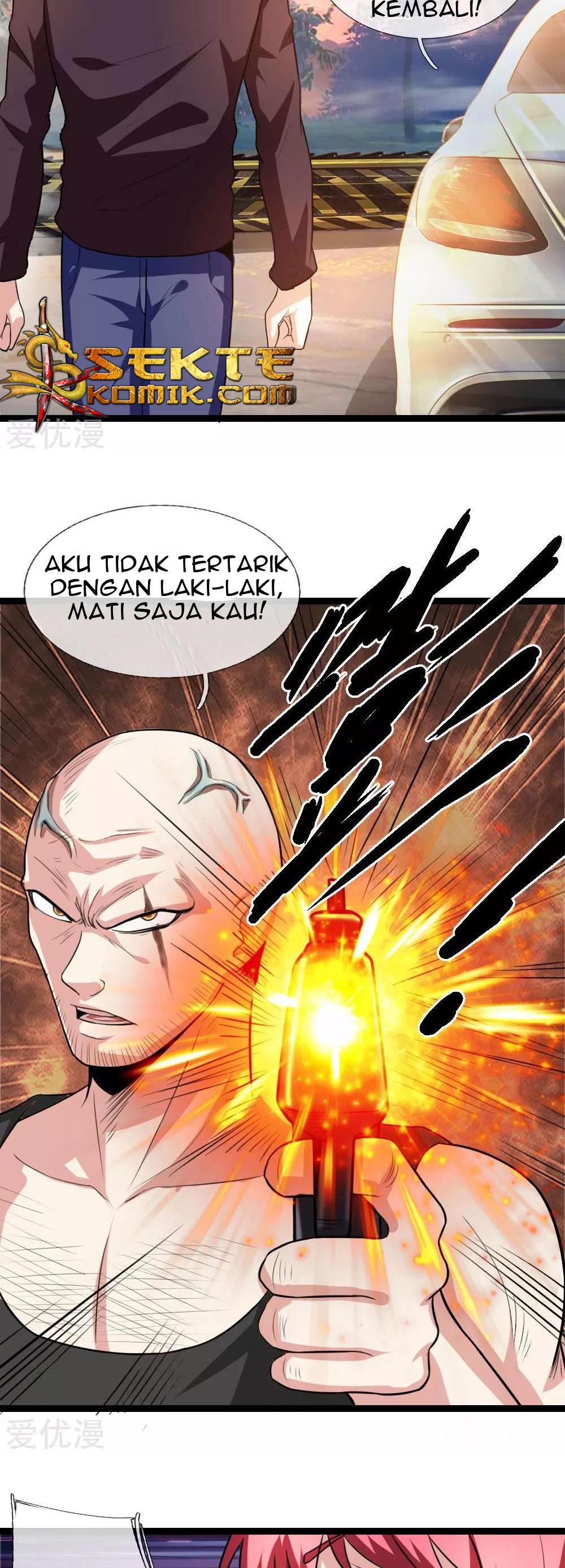 The Master of Knife Chapter 73 Gambar 6