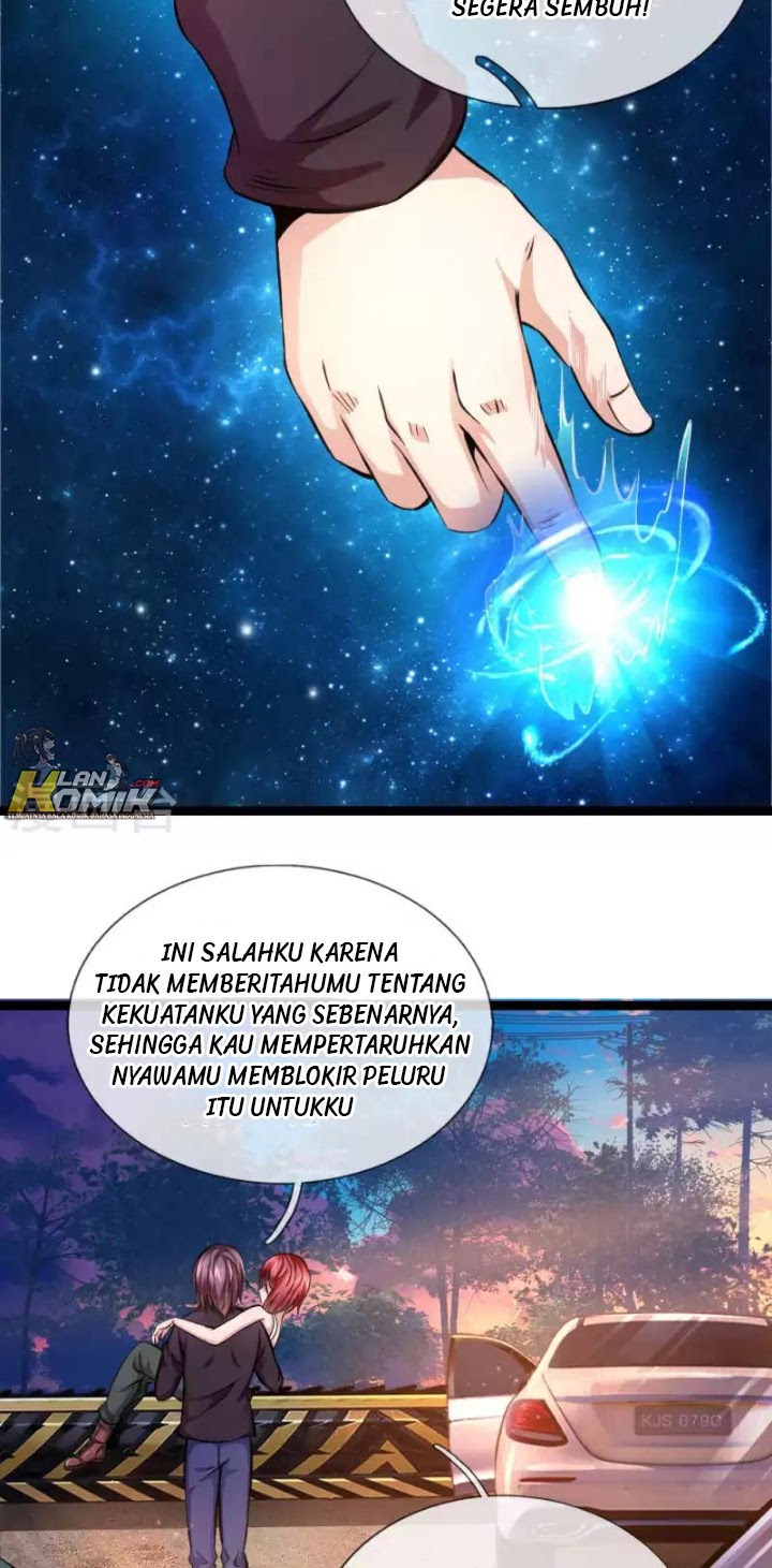 The Master of Knife Chapter 74 Gambar 12