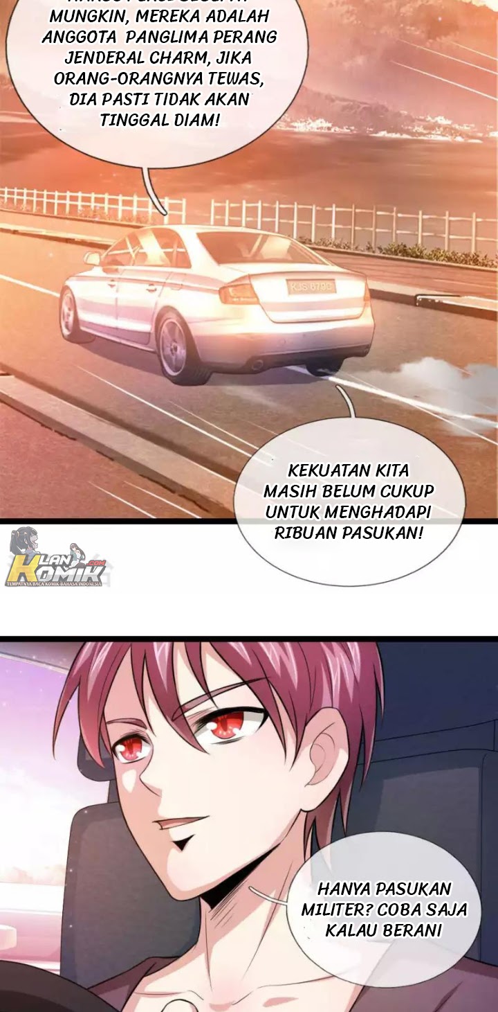 The Master of Knife Chapter 74 Gambar 16