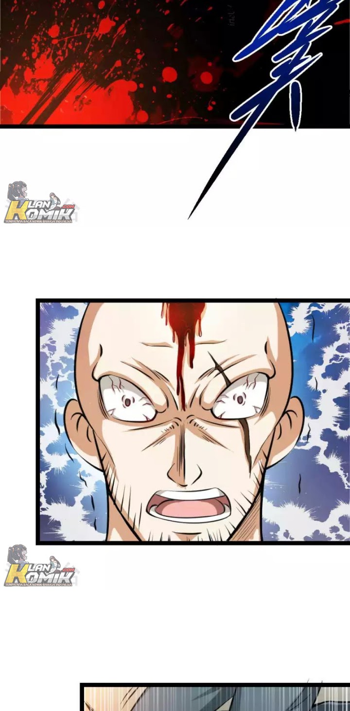 The Master of Knife Chapter 74 Gambar 6