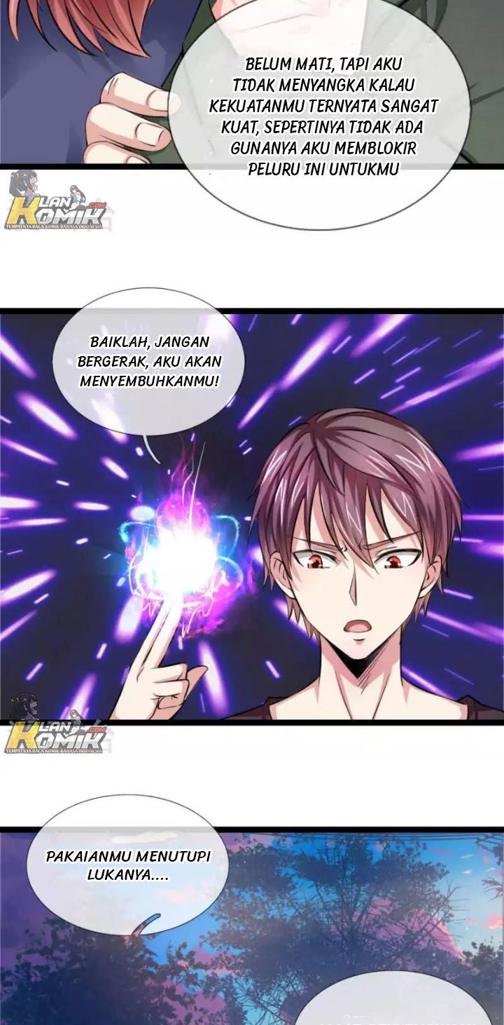 The Master of Knife Chapter 74 Gambar 9