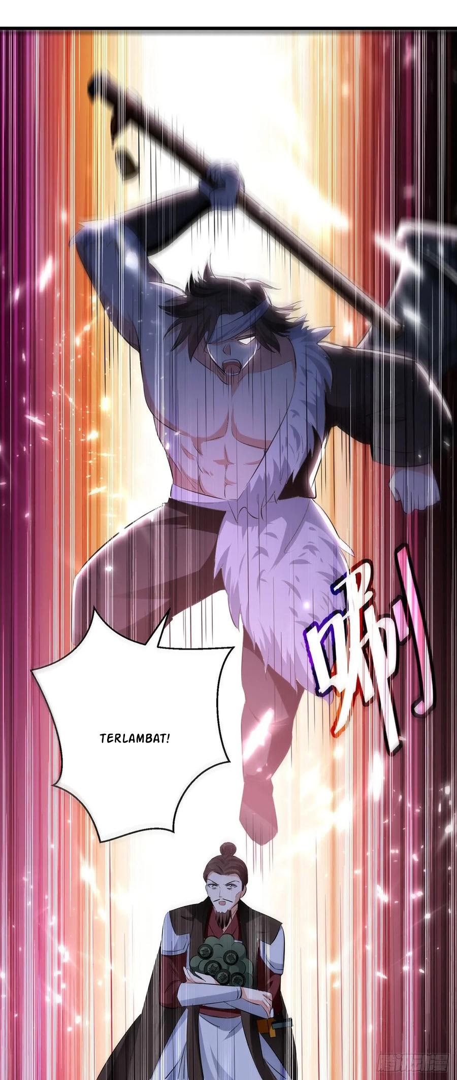 Ling Tian Shendi Chapter 109 Gambar 12