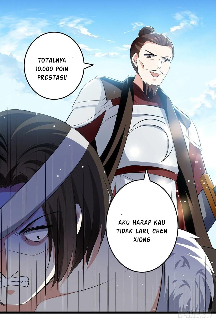 Ling Tian Shendi Chapter 109 Gambar 4