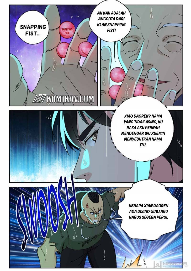 Baca Manhua Strongest Abandoned Son Chapter 162 Gambar 2