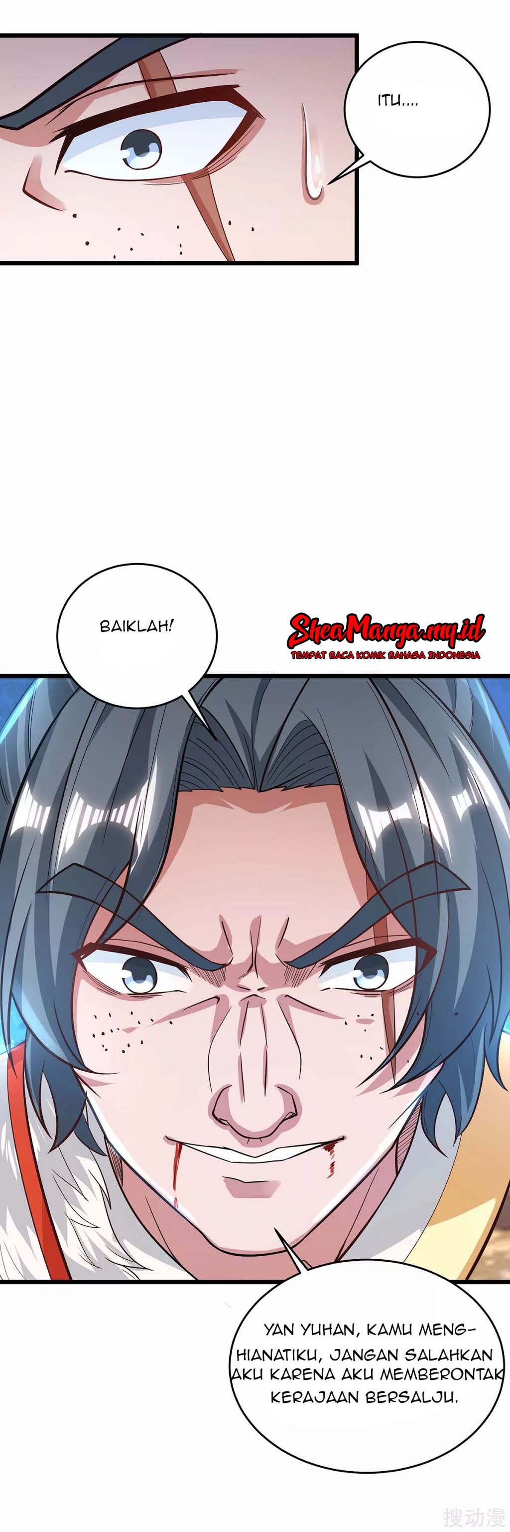 Strongest Leveling Chapter 161 Gambar 29