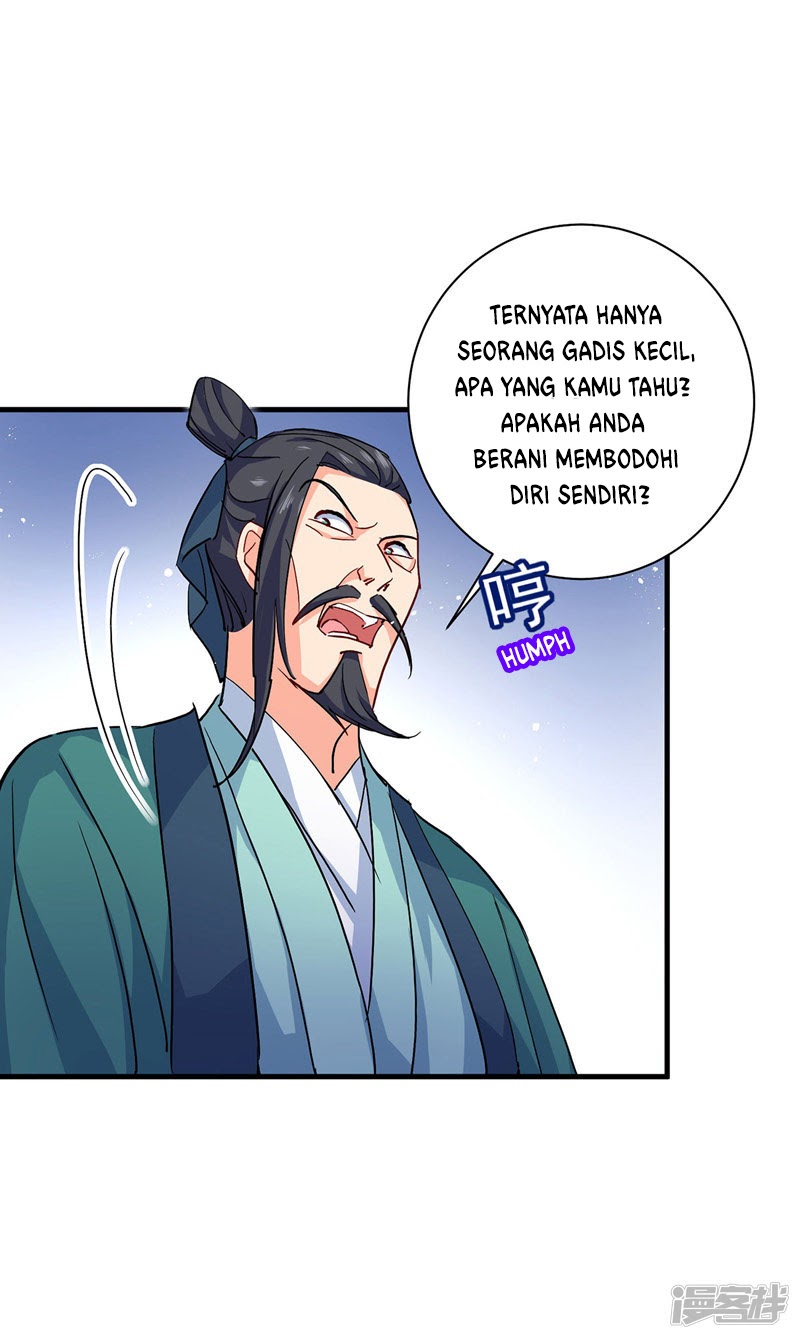 Miss Nine Doctor Chapter 18 Gambar 11