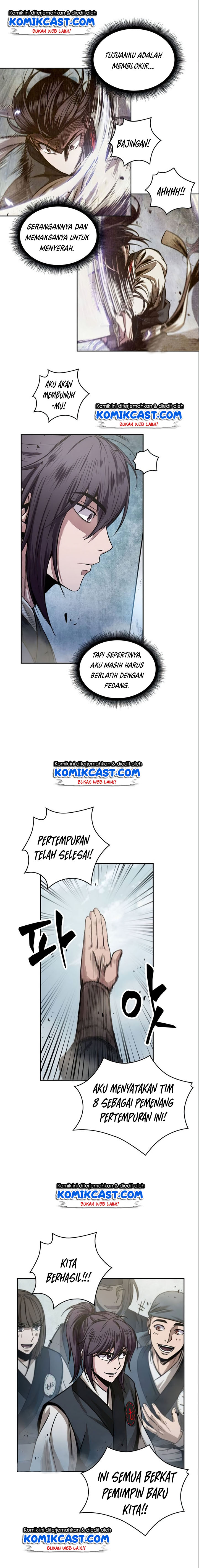 Nano Machine Chapter 26 Gambar 14