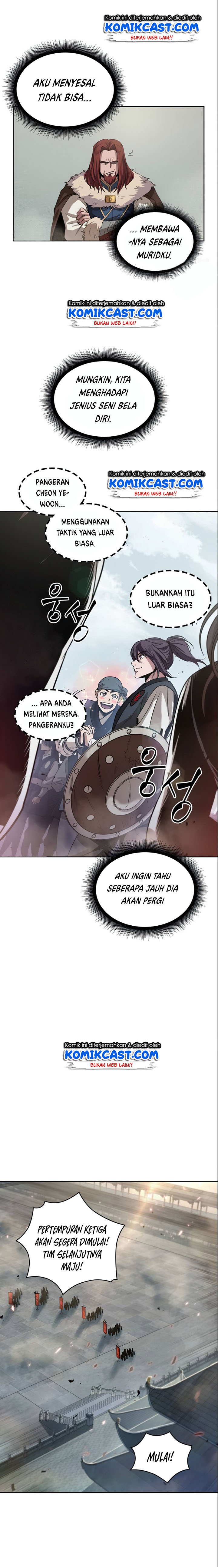 Nano Machine Chapter 26 Gambar 16