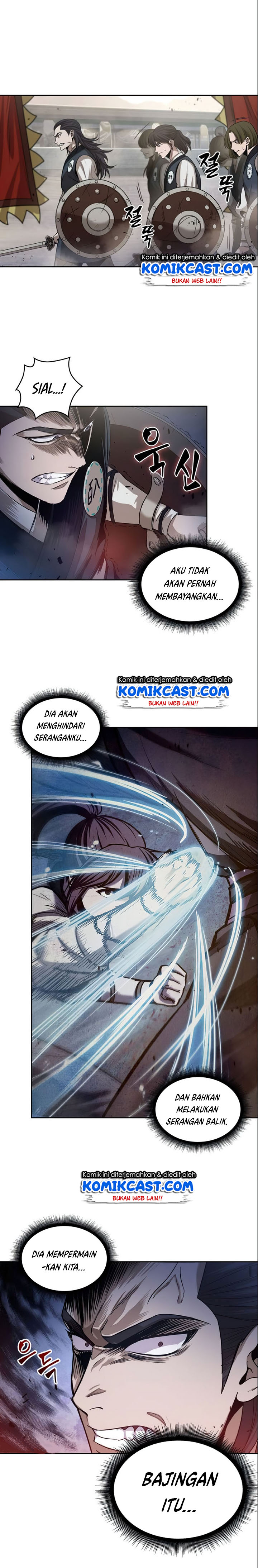 Nano Machine Chapter 26 Gambar 17