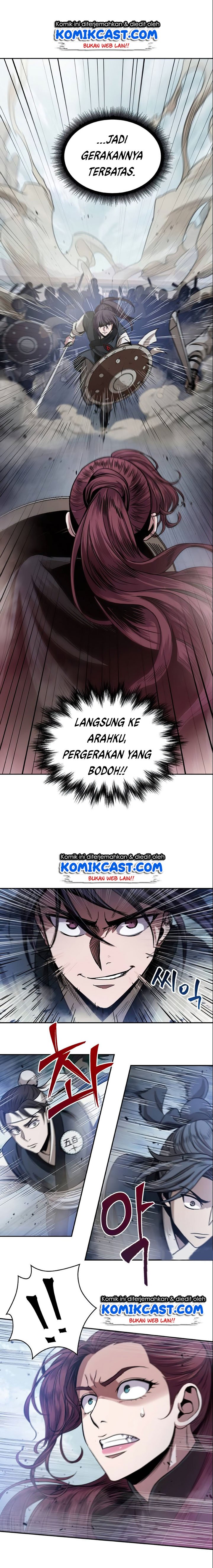 Nano Machine Chapter 26 Gambar 3