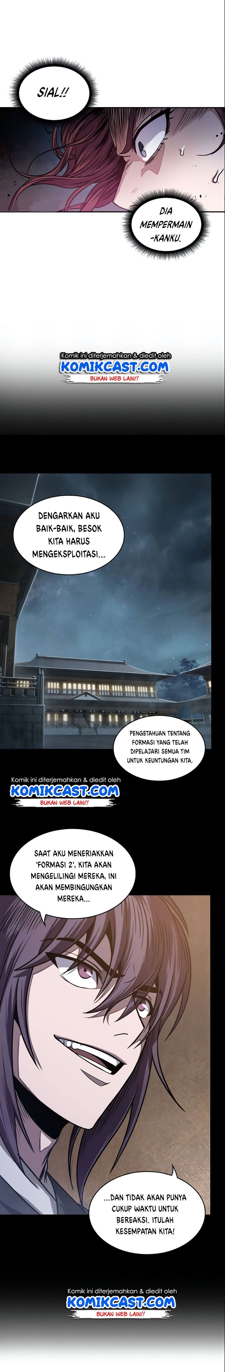 Nano Machine Chapter 26 Gambar 7