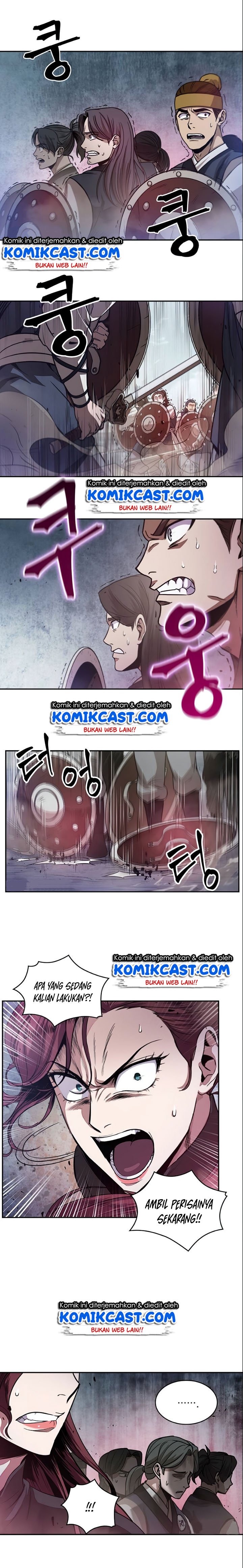 Nano Machine Chapter 26 Gambar 9