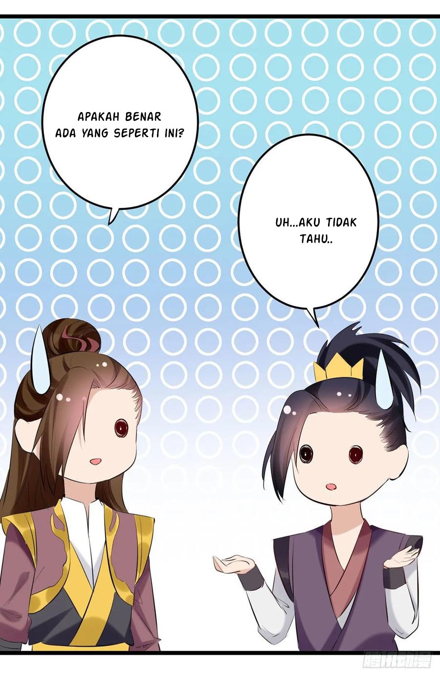 Ling Tian Shendi Chapter 110 Gambar 16