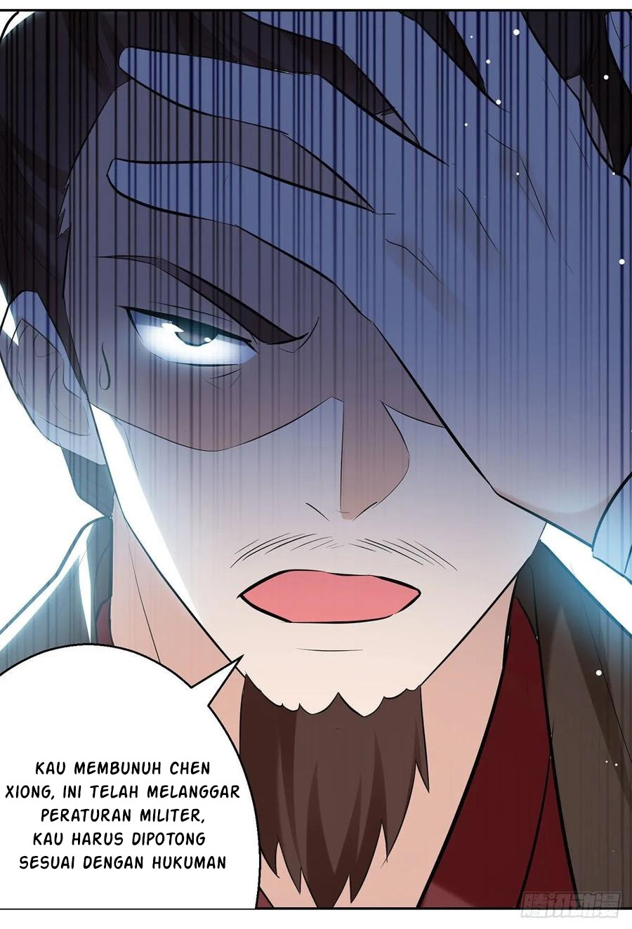 Ling Tian Shendi Chapter 110 Gambar 9