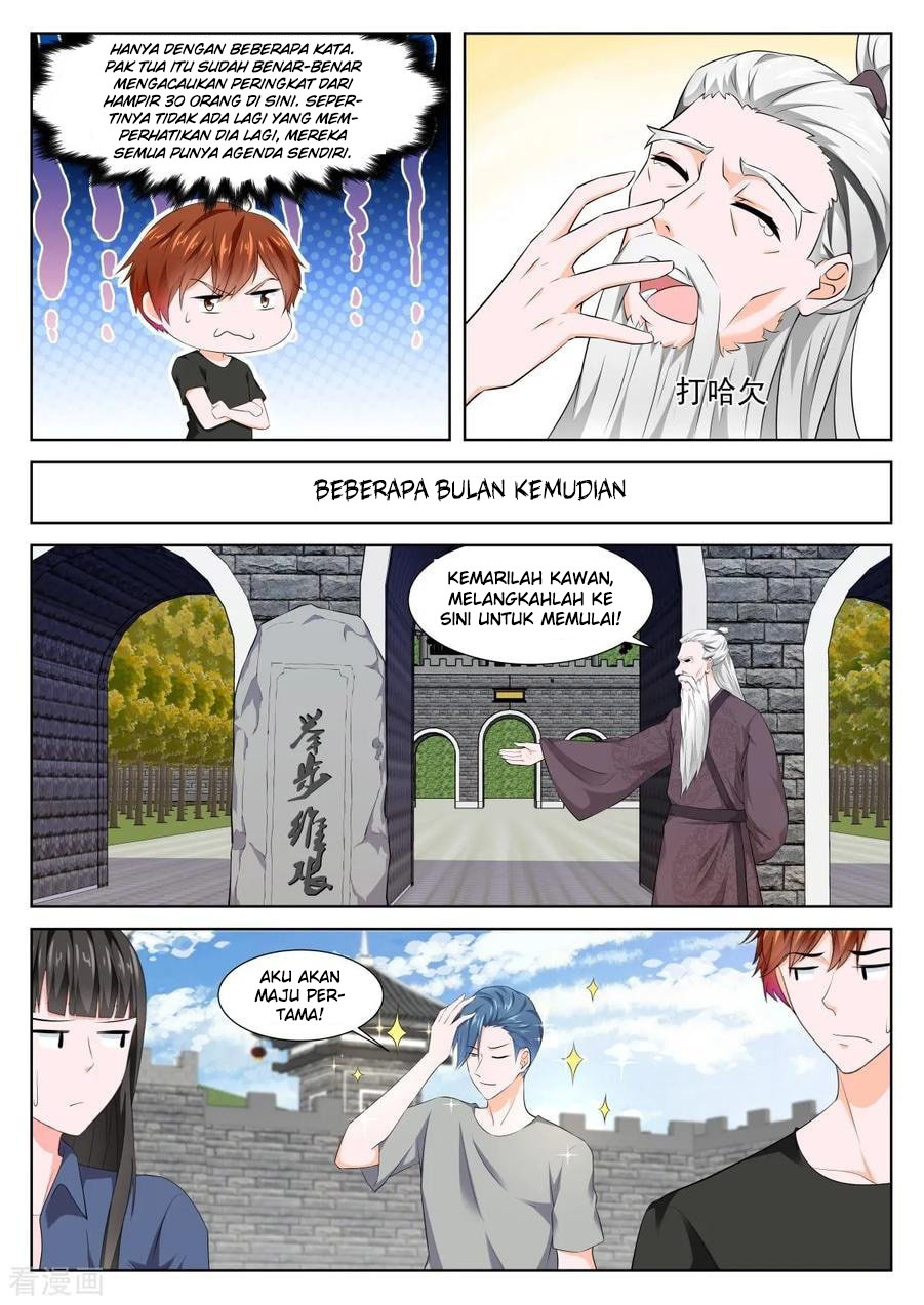 Metropolitan System Chapter 357 Gambar 12