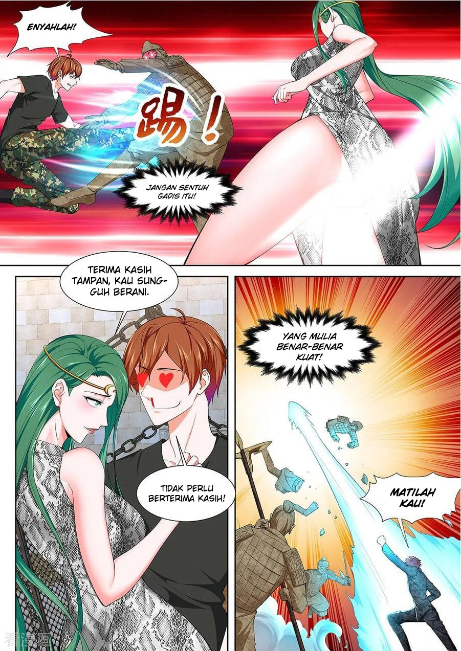 Baca Manhua Metropolitan System Chapter 357 Gambar 2