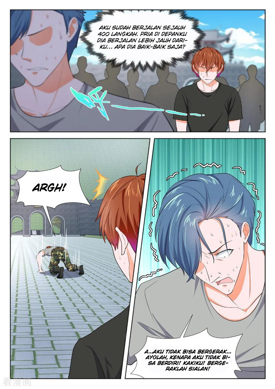 Baca Manhua Metropolitan System Chapter 358 Gambar 2