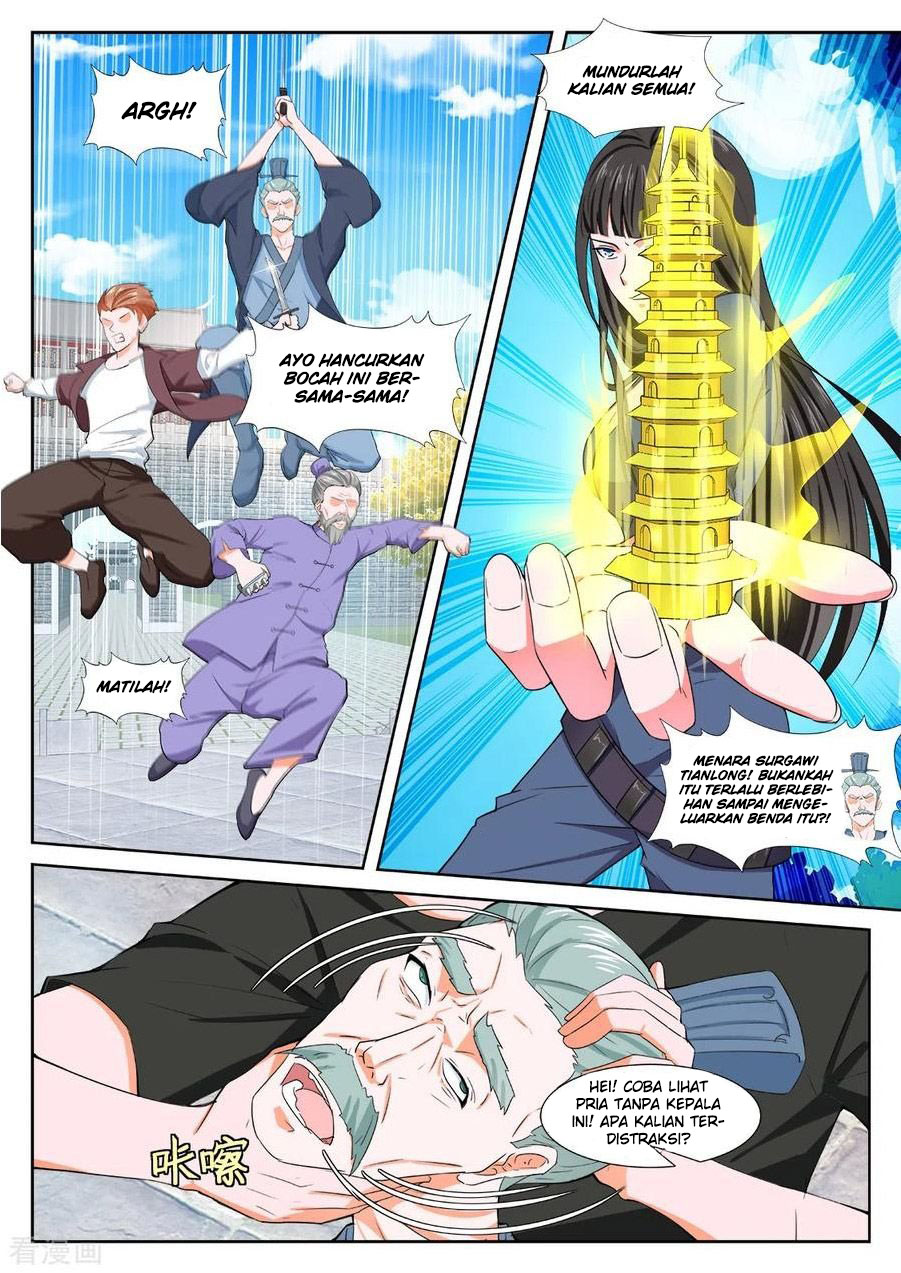 Metropolitan System Chapter 359 Gambar 5