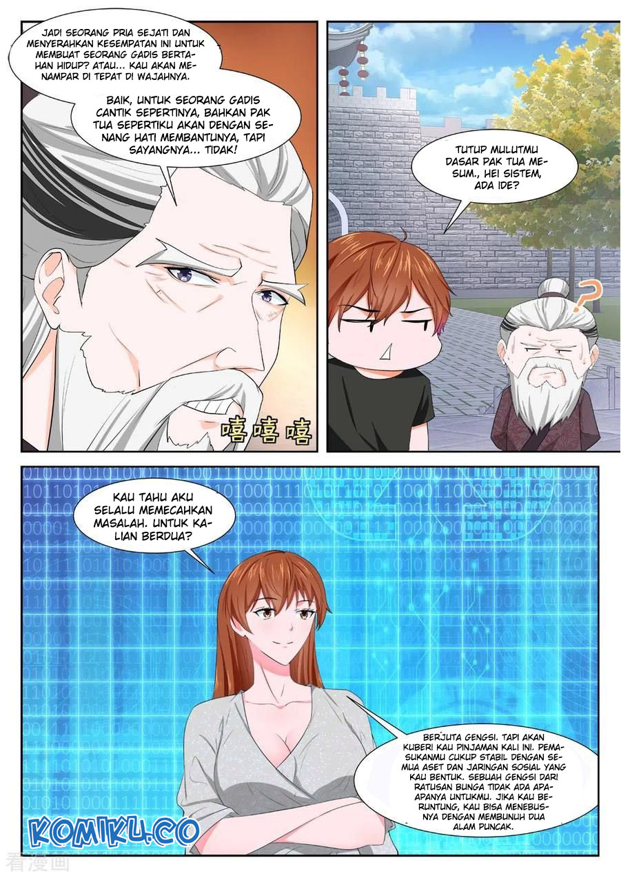 Metropolitan System Chapter 359 Gambar 7