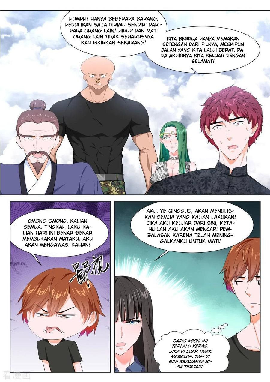 Baca Manhua Metropolitan System Chapter 360 Gambar 2