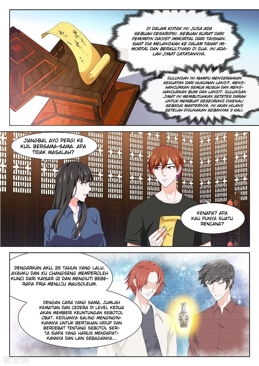 Metropolitan System Chapter 360 Gambar 8