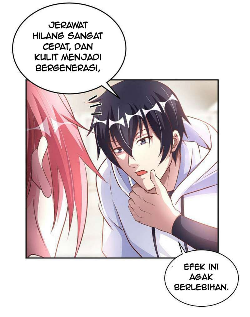 My Master Is A God Chapter 7 Gambar 21