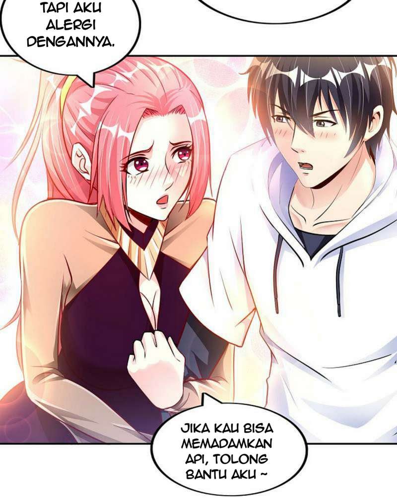 My Master Is A God Chapter 8 Gambar 15