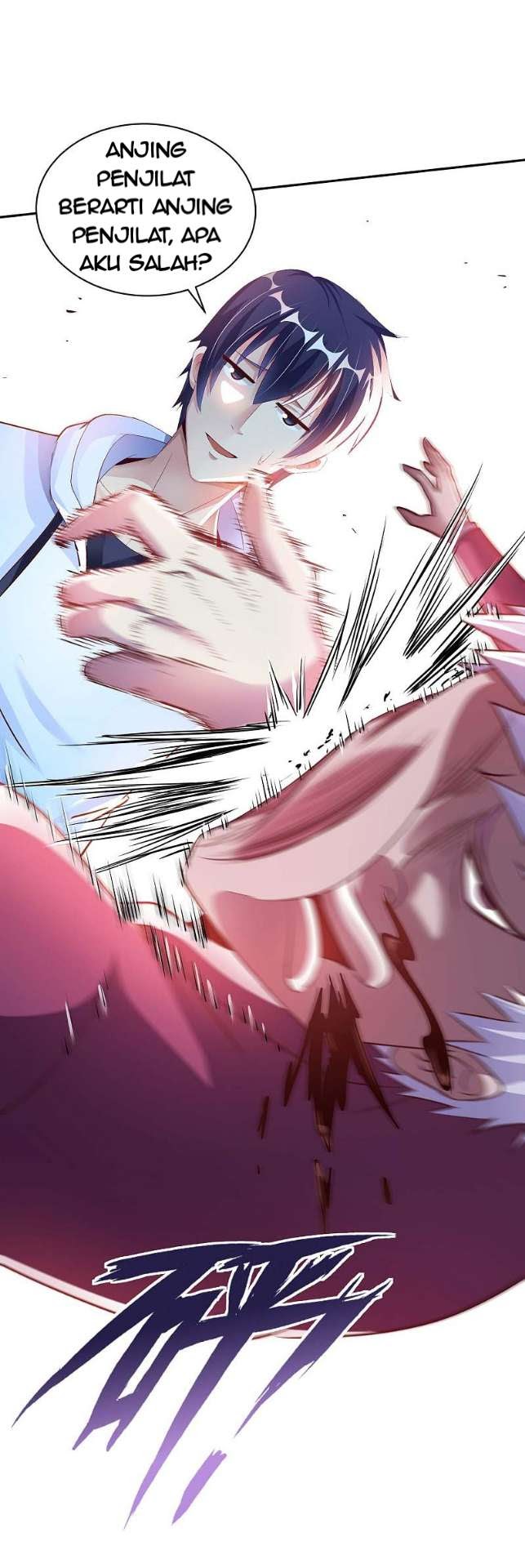 My Master Is A God Chapter 8 Gambar 23
