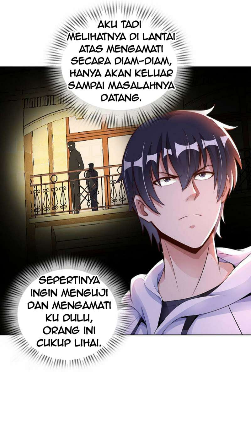 My Master Is A God Chapter 8 Gambar 29