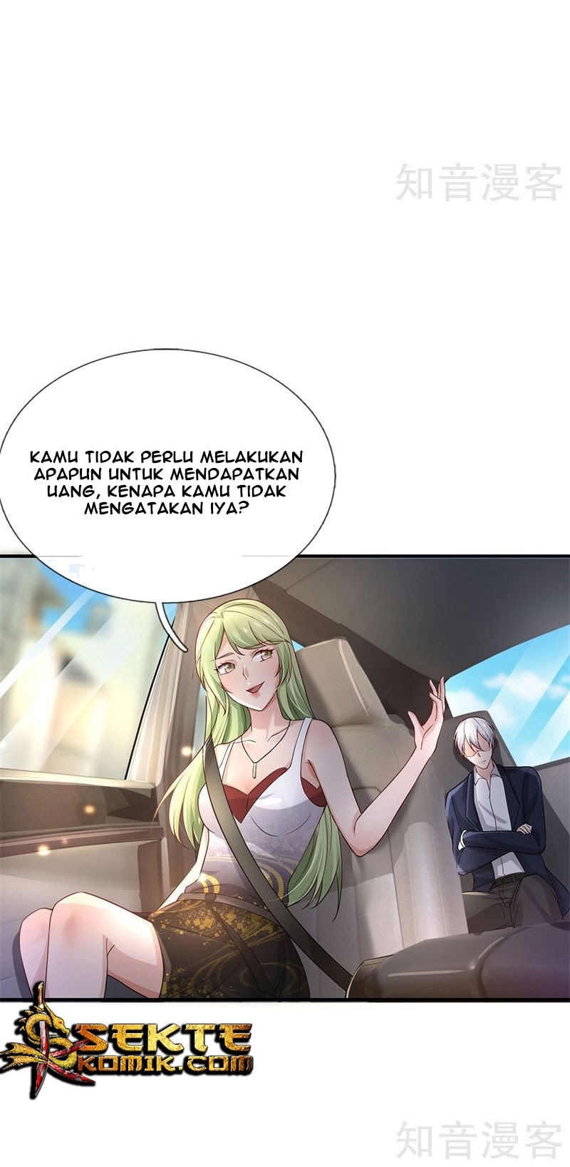 I am Daxianzun Chapter 239 Gambar 21