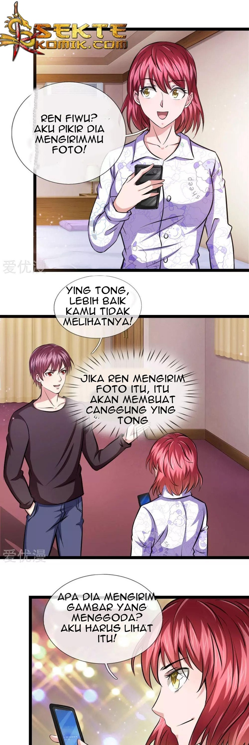 Baca Manhua The Master of Knife Chapter 77 Gambar 2