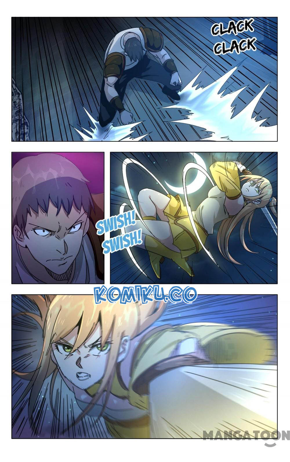 Master of Legendary Realms Chapter 263 Gambar 4