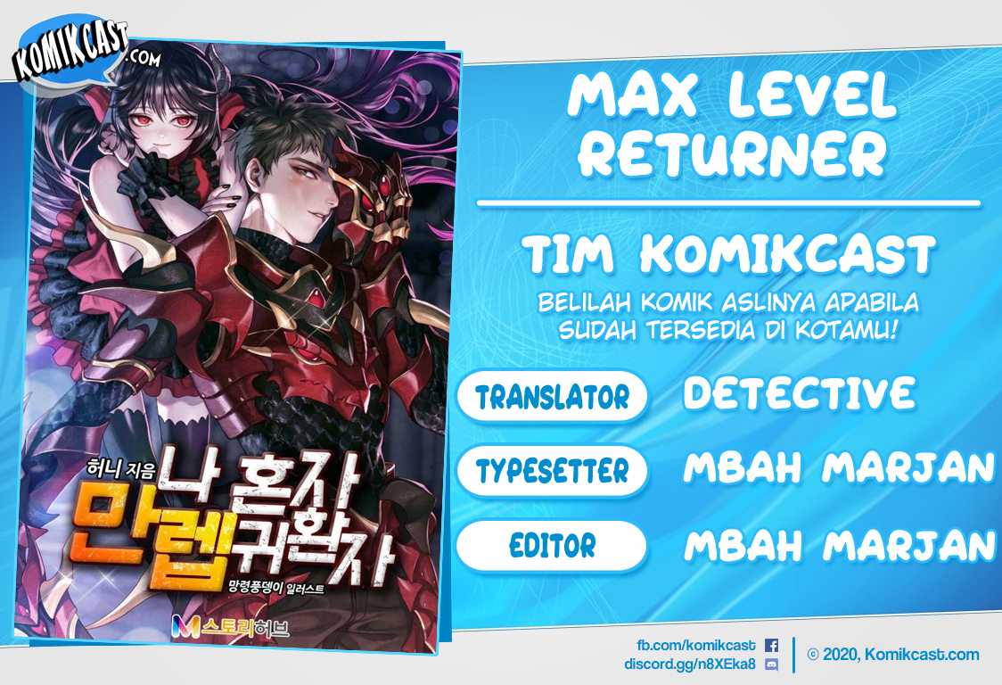 Baca Komik Max Level Returner Chapter 30 Gambar 1
