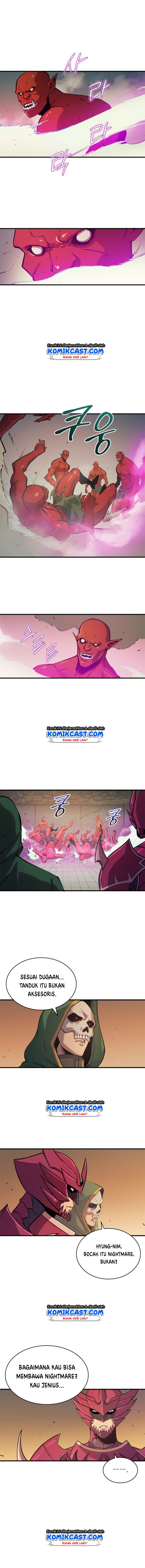 Max Level Returner Chapter 21 Gambar 11