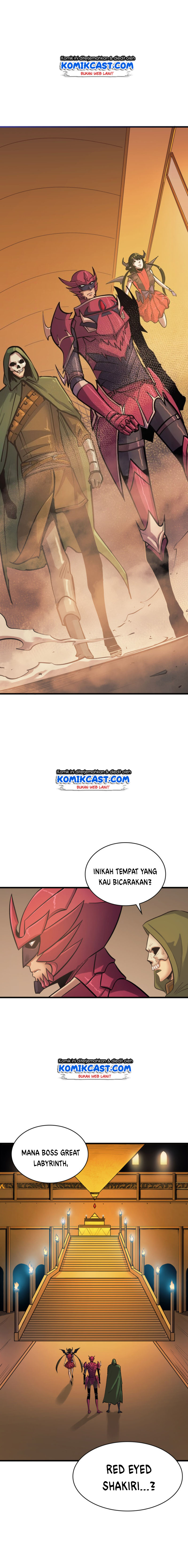 Max Level Returner Chapter 21 Gambar 15