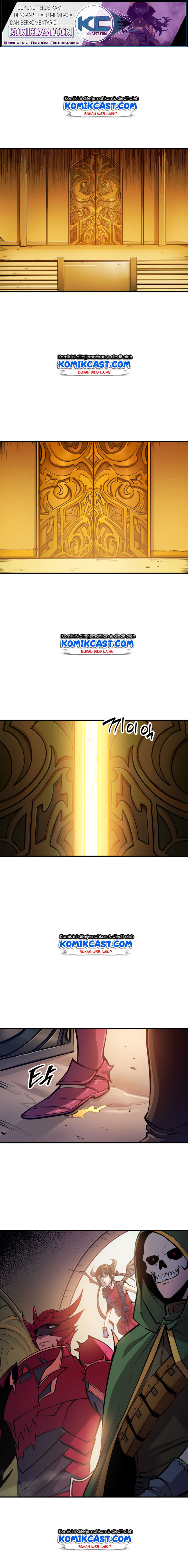 Baca Manhwa Max Level Returner Chapter 21 Gambar 2