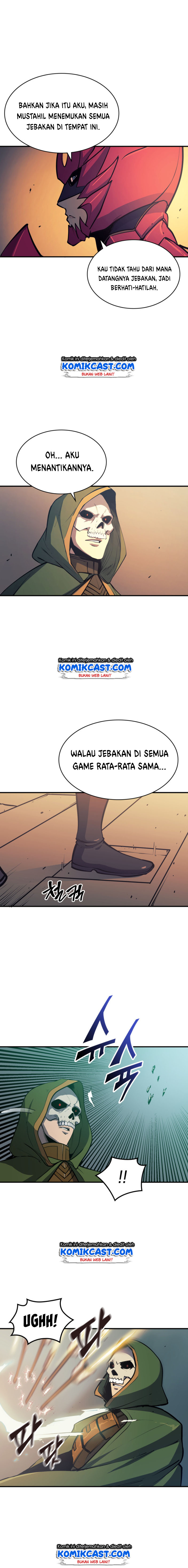 Max Level Returner Chapter 21 Gambar 4