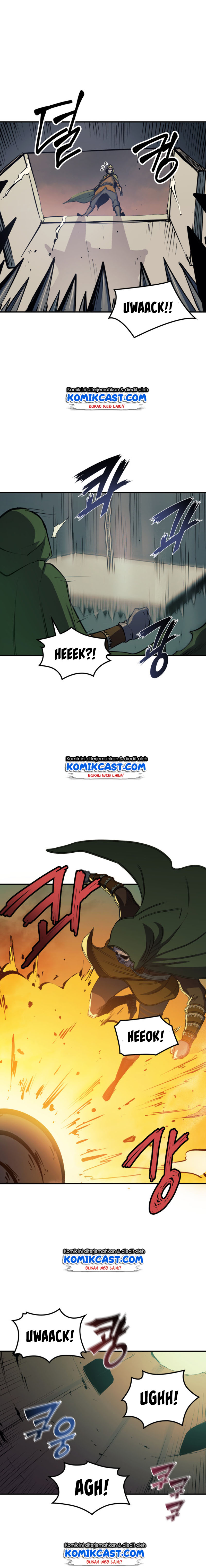 Max Level Returner Chapter 21 Gambar 6