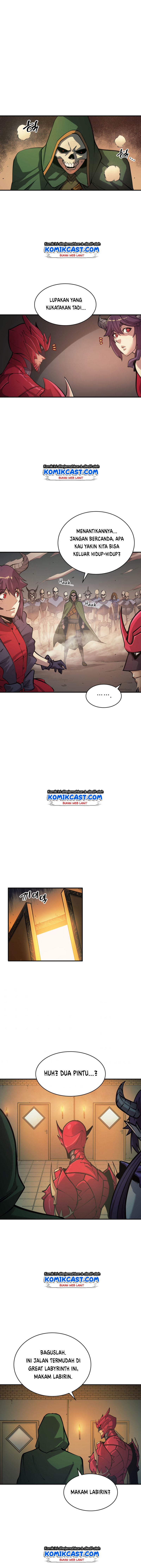 Max Level Returner Chapter 21 Gambar 7